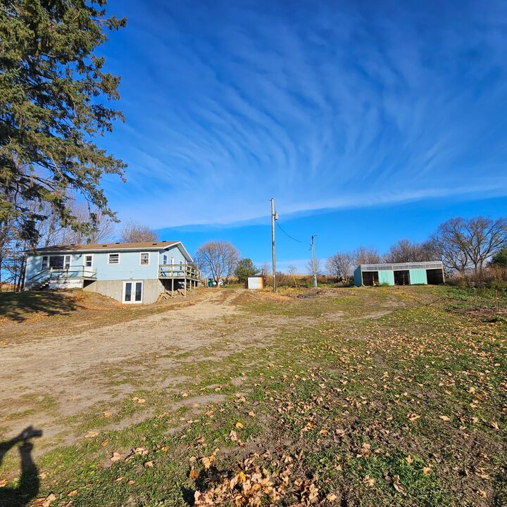 Property Photo: W1568 710th Avenue WI 54767