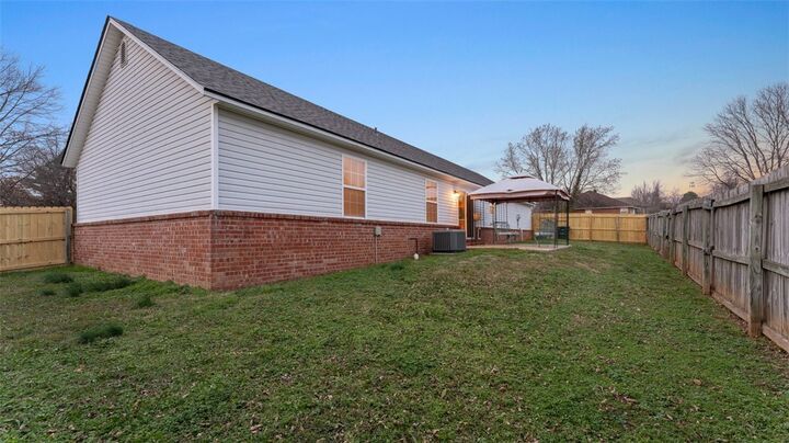 Property Photo: 774 Double Springs Road AR 72704