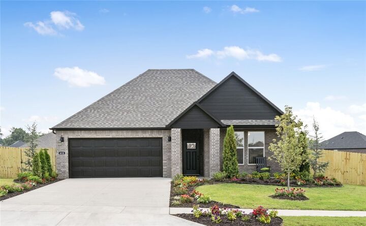 Property Photo: 487 W Canada Drive AR 72730