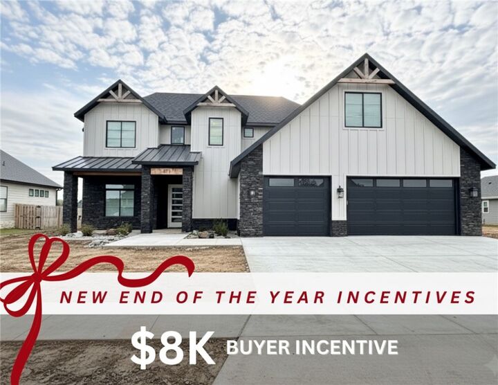 871 Greenhorn Street  Bentonville AR 72712 photo