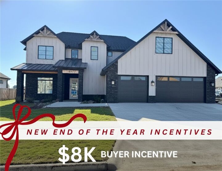 871 Greenhorn Street  Bentonville AR 72712 photo