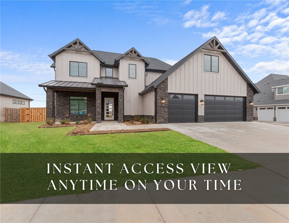 Property Photo:  871 Greenhorn Street  AR 72712 