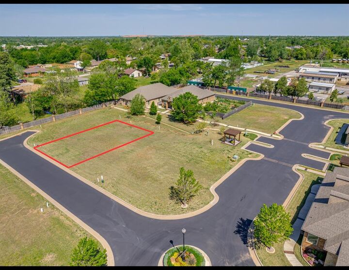 Property Photo: 9227 Joan Drive OK 73130