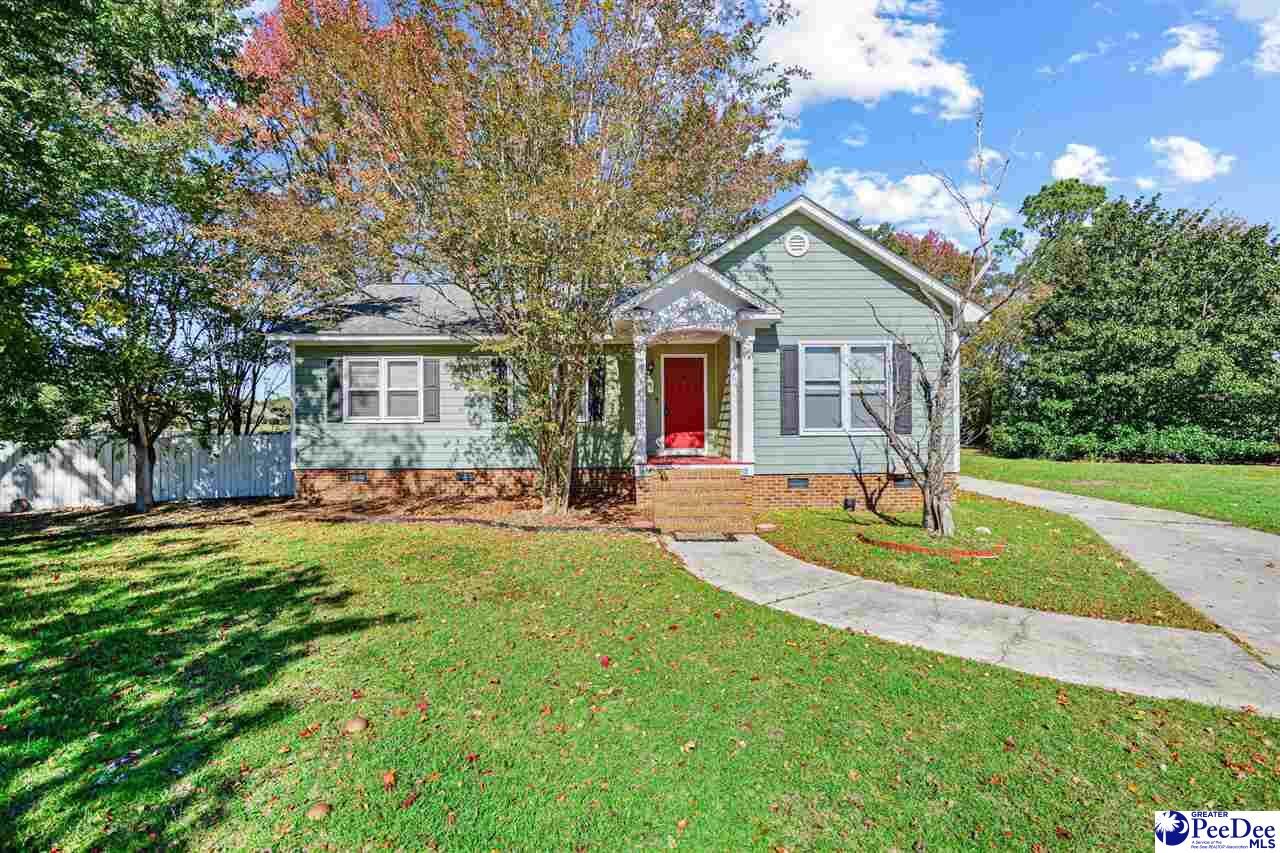 Property Photo: 3825 Charters Drive SC 29501