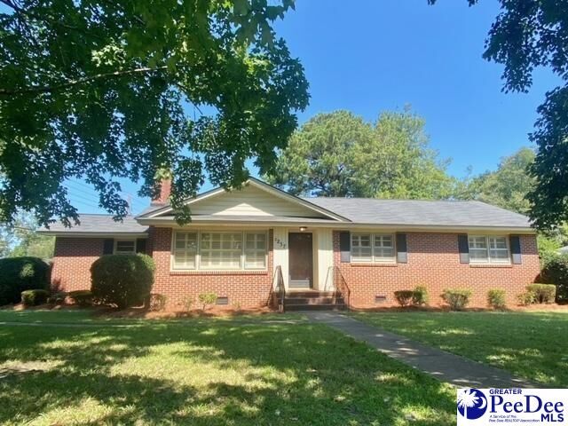 Property Photo: 1237 Pinckney Avenue SC 29501-3038