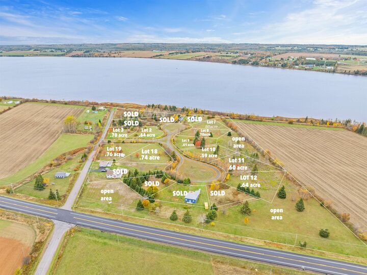 Property Photo: Lot 10 Plover Court PE C0A 1A0