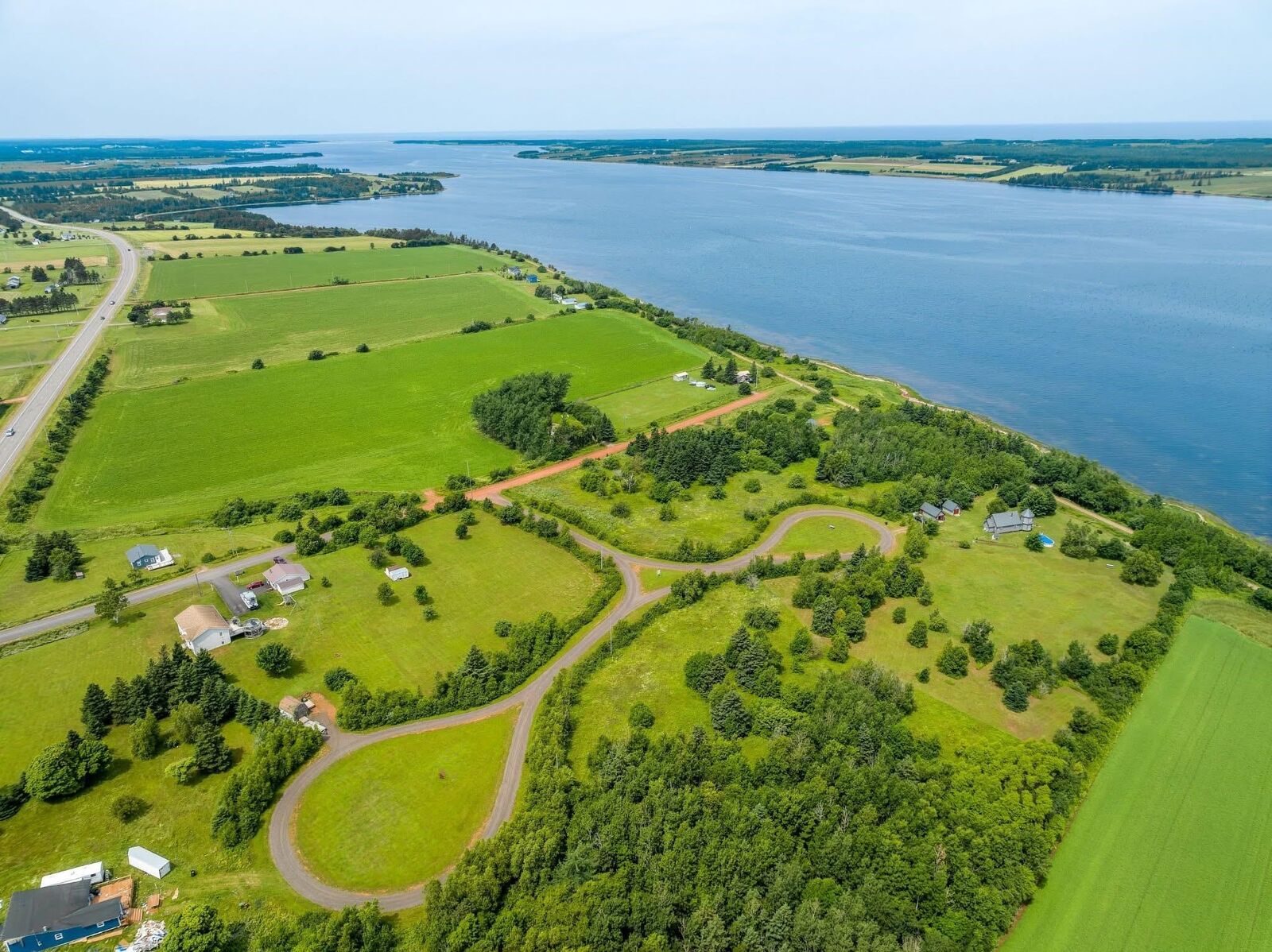 Property Photo: Lot 9 Plover Court PE C0A 1A0