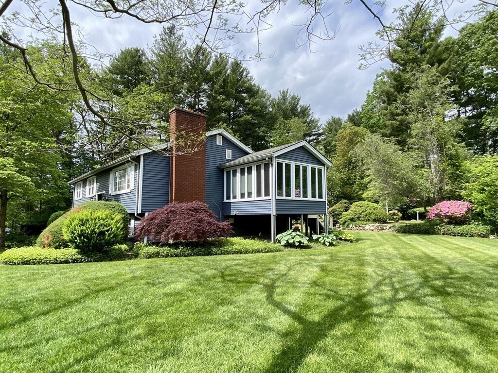 Property Photo:  142 Baldwin Rd  MA 01821 