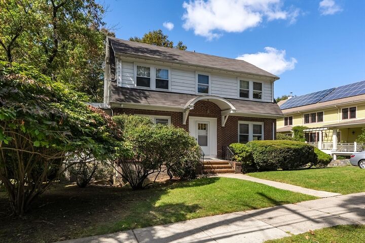 Property Photo: 54 Garland Rd MA 02459