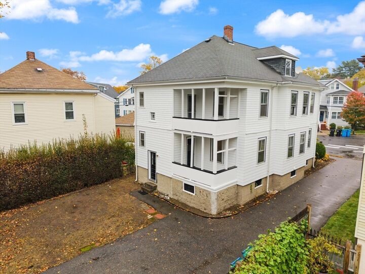 Property Photo:  72-74 Flett Rd  MA 02478 