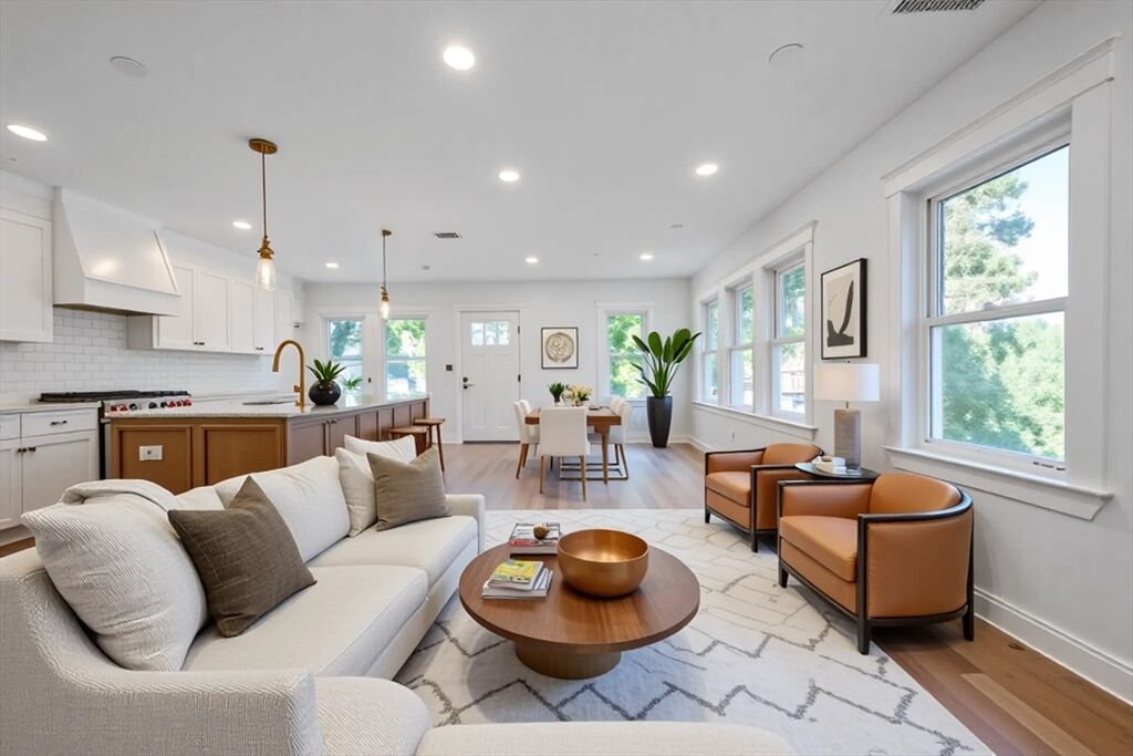 Property Photo:  108 Florence Street 4  MA 02131 