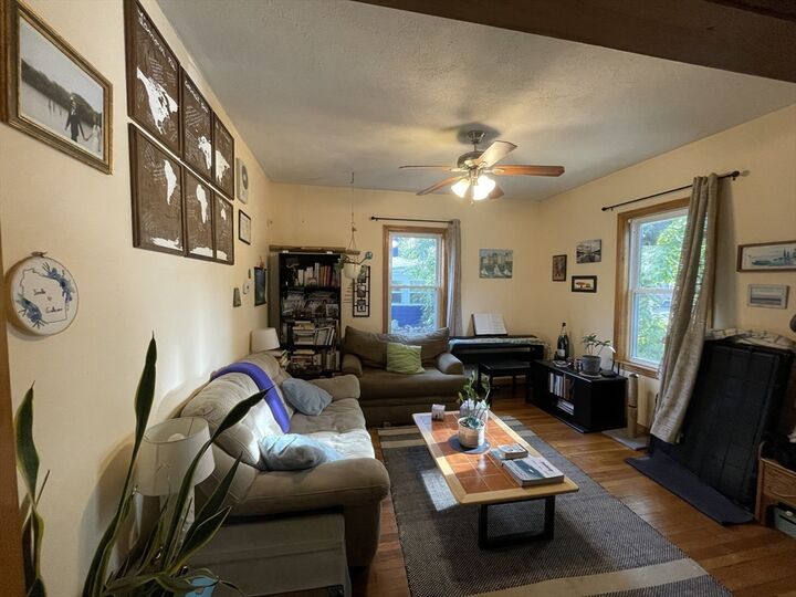 Property Photo:  12 Thayer Street 12  MA 02478 