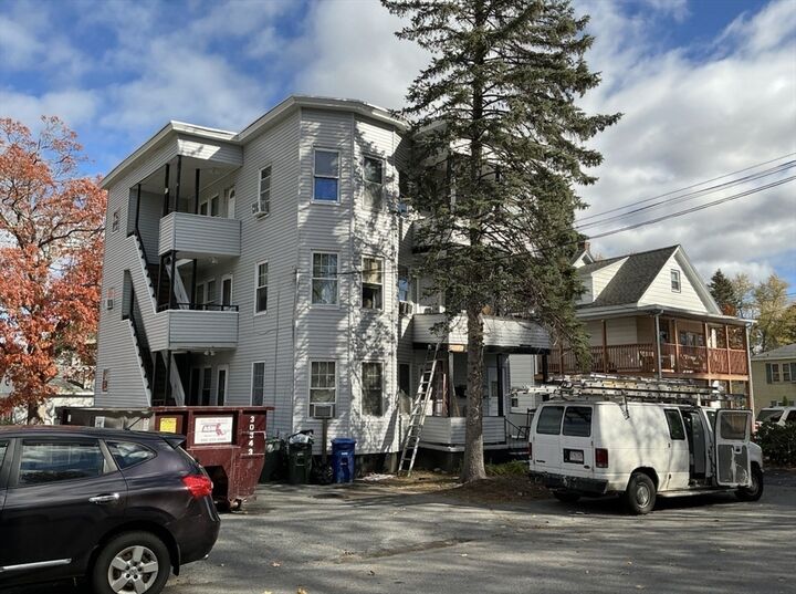 Property Photo:  6 Longwood Ave  MA 01453 