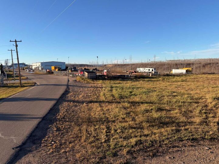 Property Photo: T28 Snow Eagle Drive AB T9H 0H8