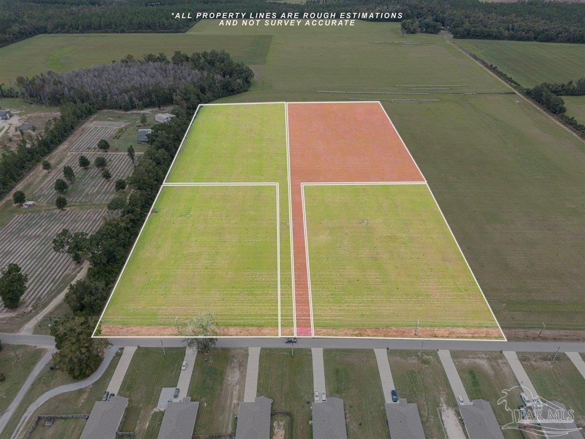 Property Photo: Molino Bridge Rd FL 32571