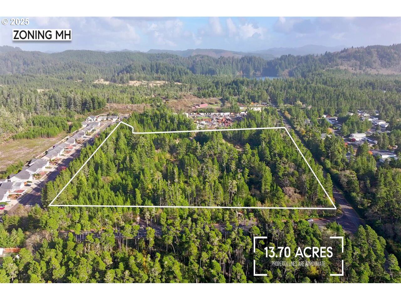 Property Photo:  Munsel Lake-Tl00301 Rd  OR 97439 