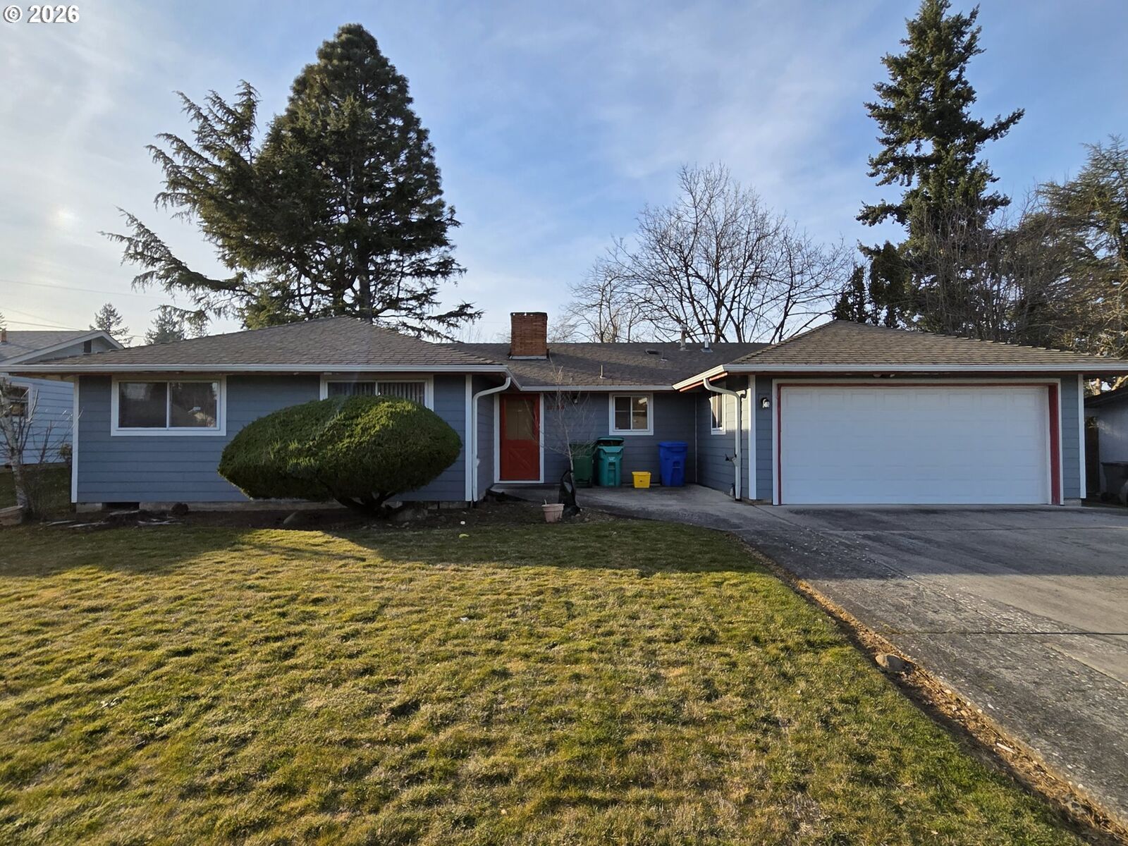 Property Photo:  2115 NE 144th Ave  OR 97230 