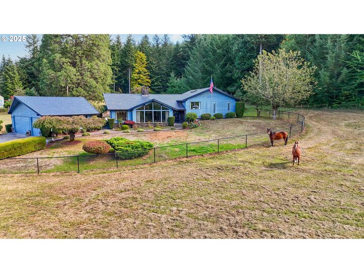 Property Photo:  720 Abernathy Creek Rd  WA 98632
