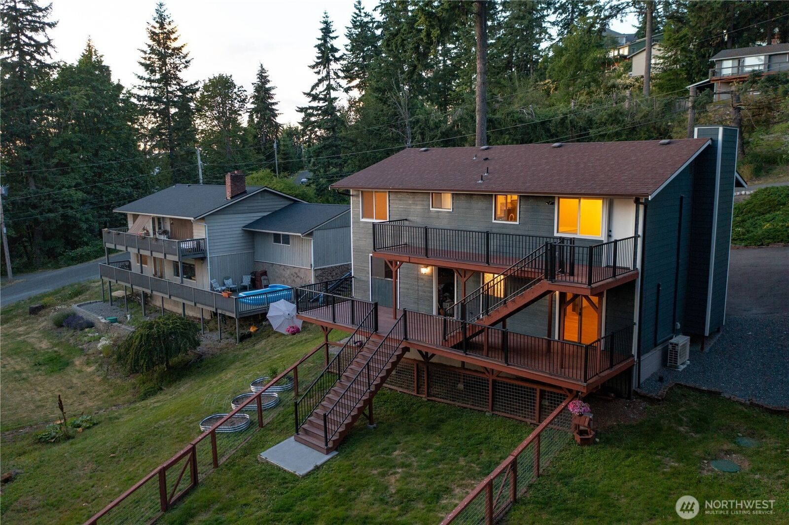 Property Photo: 1668 Sapphire Trail WA 98226