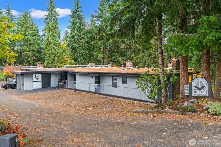 Property Photo: 8517 242nd Street SW 402B WA 98026