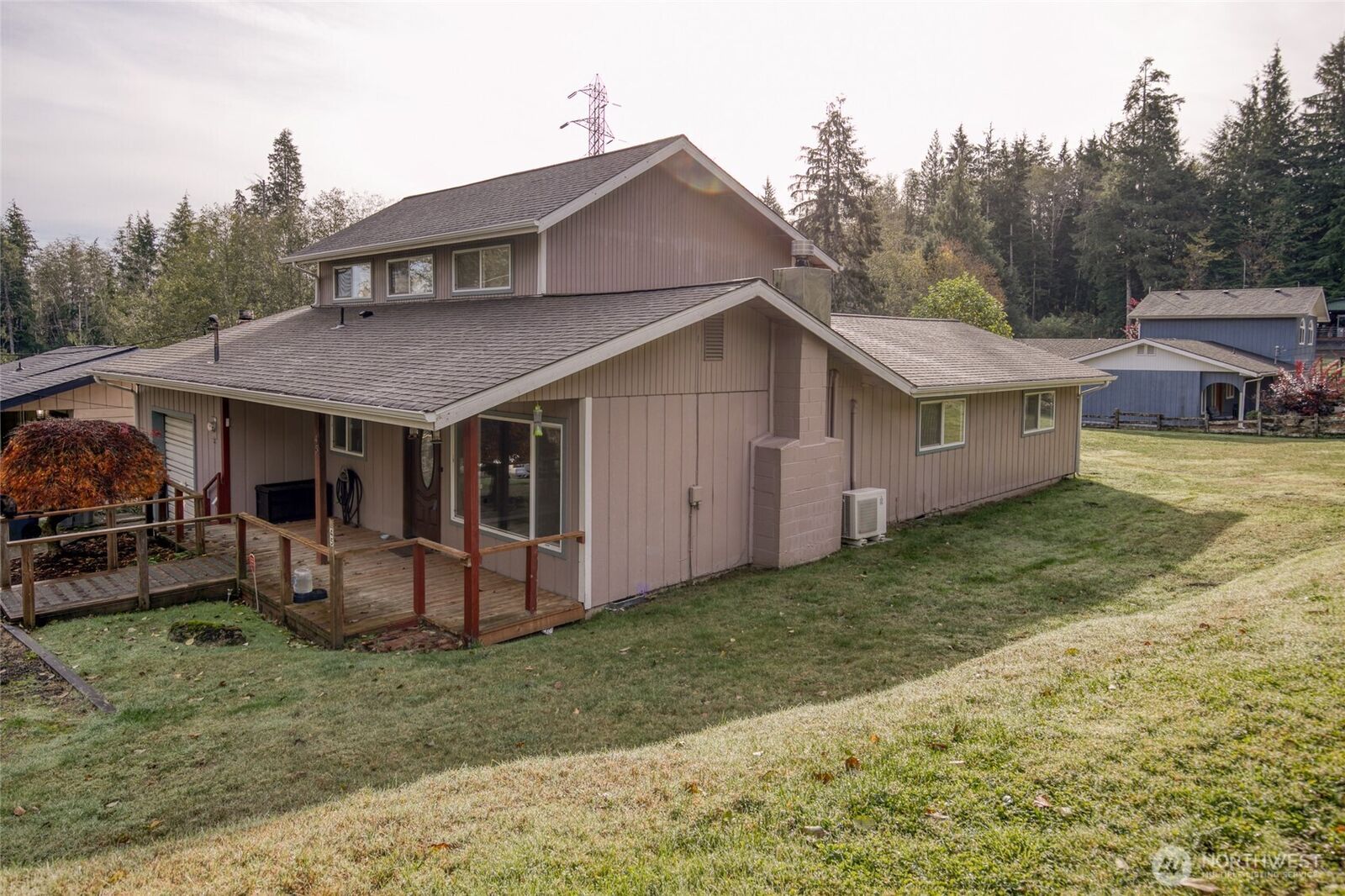 Property Photo: 45 Baretich Road WA 98520