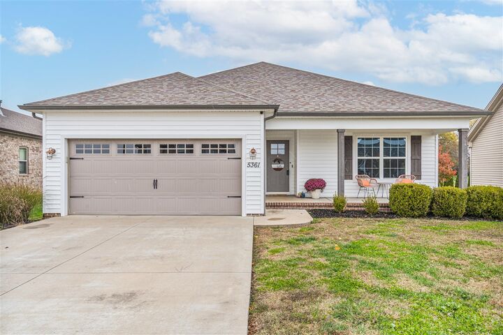 5361 Amber Creek Lane  Bowling Green KY 42101 photo