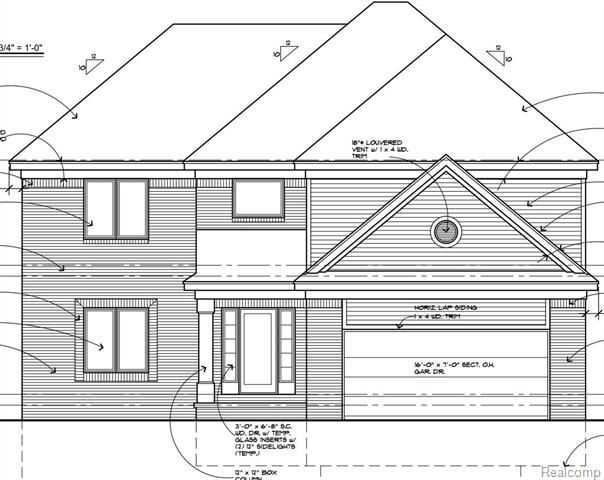 Property Photo:  2707 Robart Drive  MI 48085 