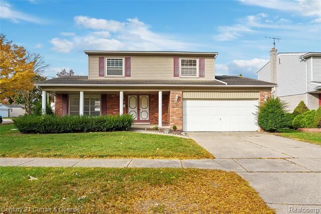 Property Photo:  10068 Cherokee Street  MI 48180 