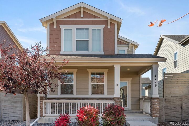 4729 Idalia Street  Denver CO 80239 photo