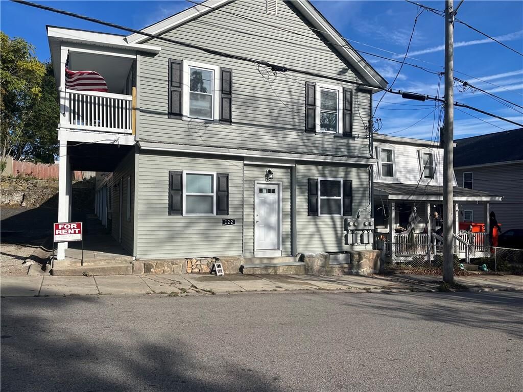Property Photo:  122 Brookside Avenue  RI 02893 