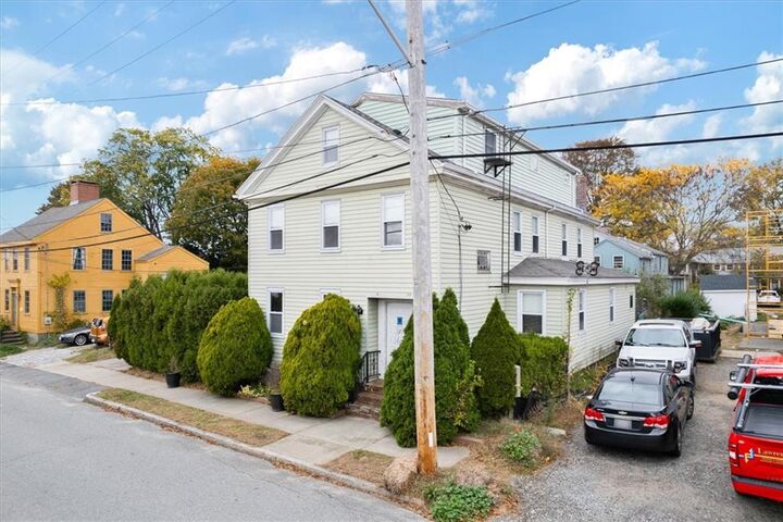 Property Photo: 39 Broad Street RI 02885