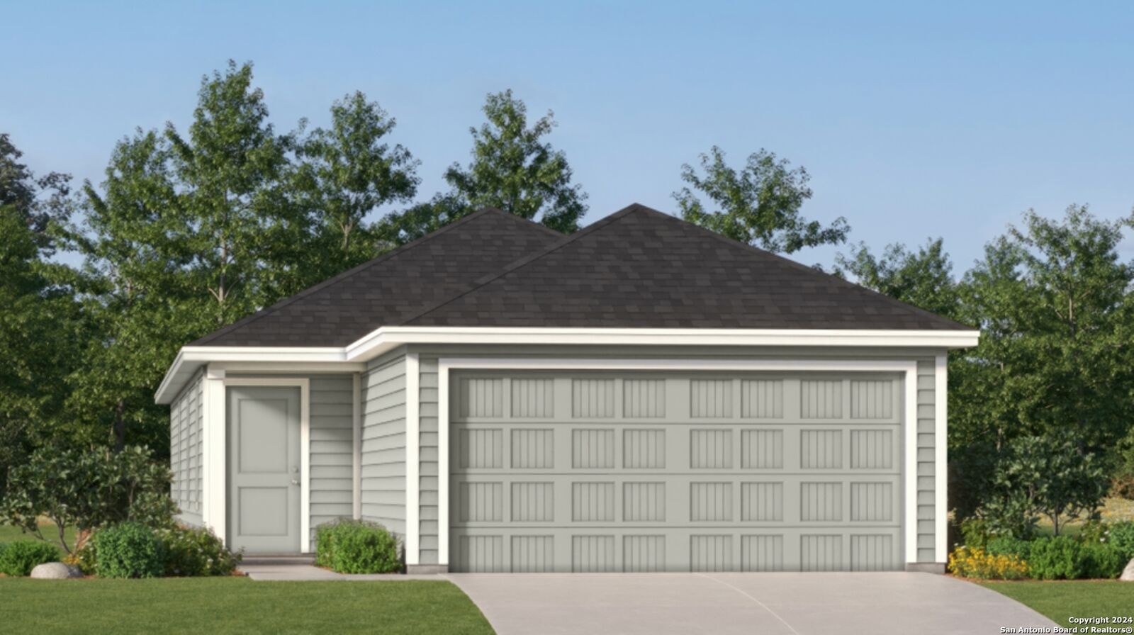 Property Photo:  8062 Biggio Ln  TX 78109 