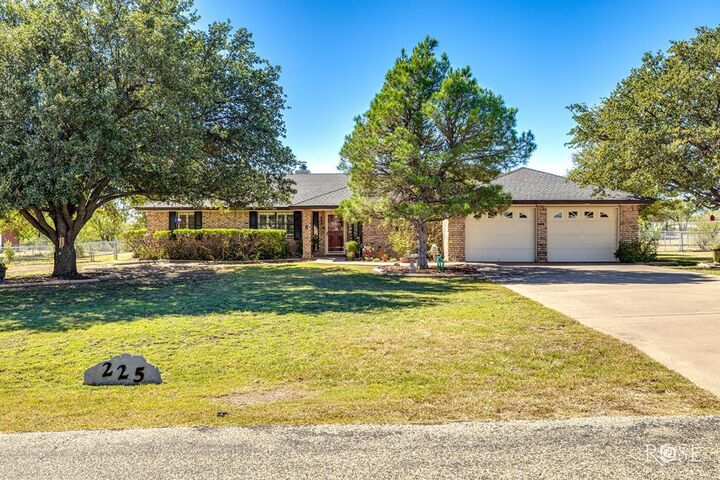 Property Photo:  225 Edinburgh Rd  TX 76901 
