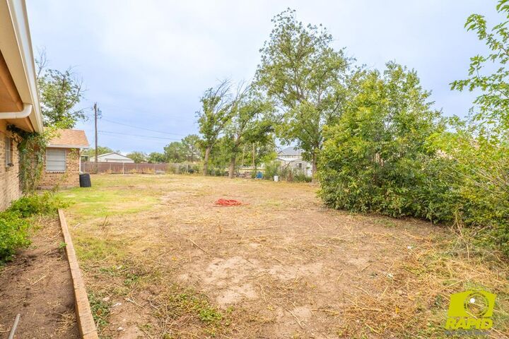 Property Photo: 711 Robert Lee TX 76951