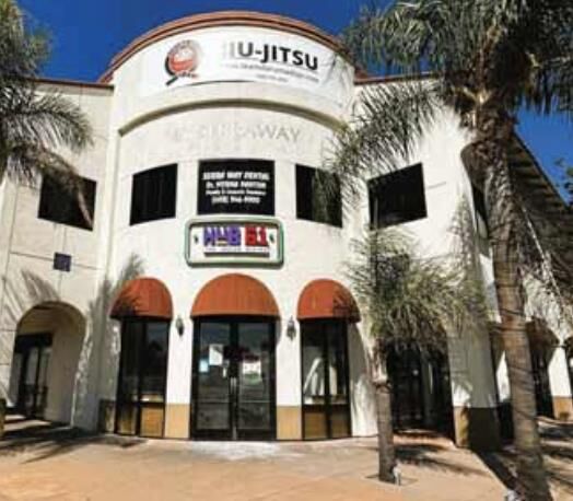 Property Photo: 41-61 Serra Way CA 95035