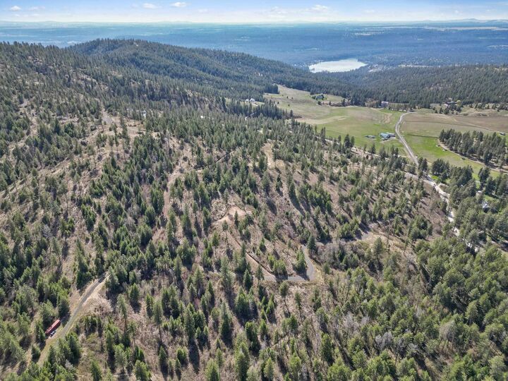 Property Photo:  Nka N Moose Drool Ln Lot C  WA 99208