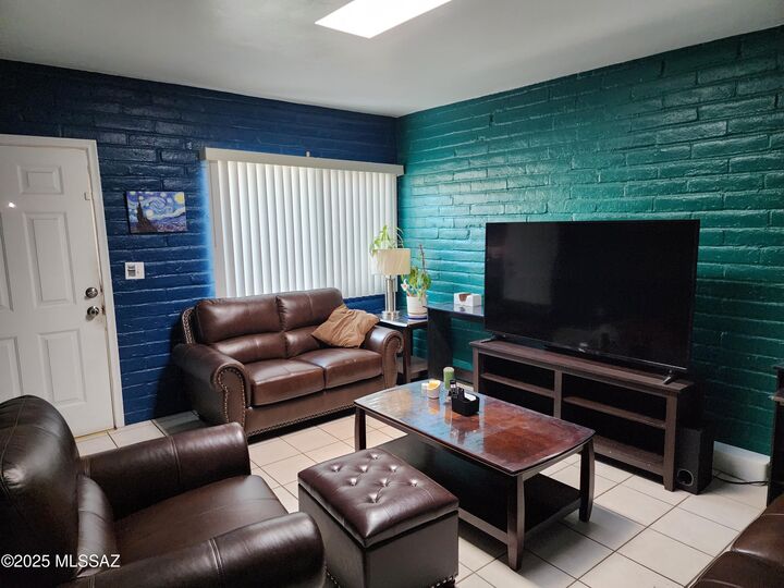 Property Photo: 3960 E Flower Street Apt 36 AZ 85712