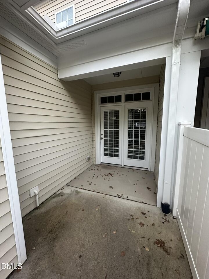 Property Photo:  2728 Cloud Mist Circle  NC 27614 