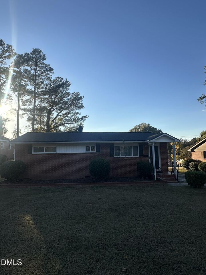 Property Photo:  1926 Boaz Road  NC 27610 