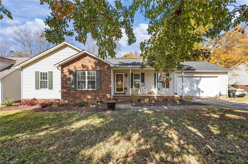 Property Photo: 465 Colleen Drive NC 27360