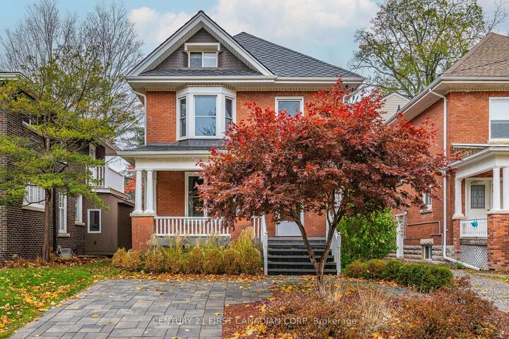 Property Photo:  92 Hincks Street 1  ON N5R 3P2 