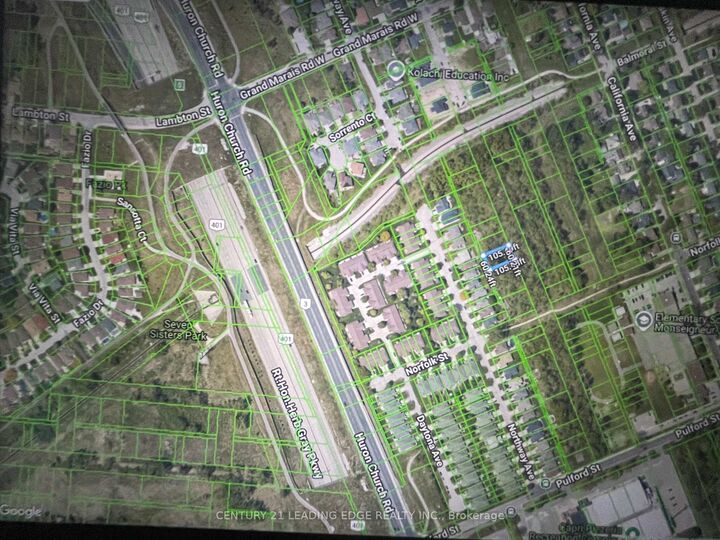 Photo de la propriété:  0 Betts Avenue  ON N9E 4S4 