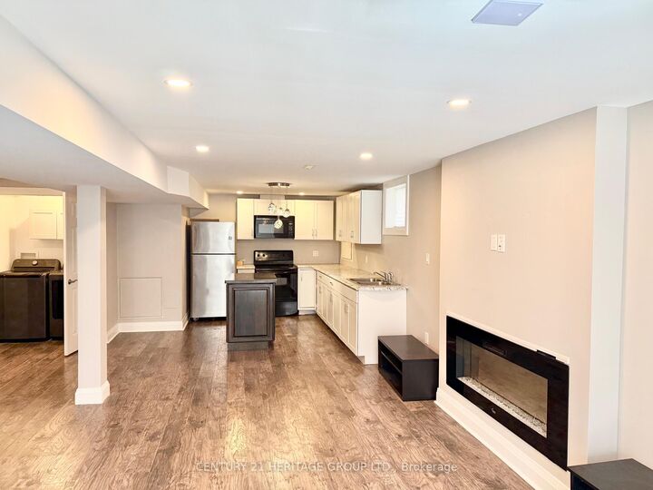 Property Photo: 80 Savage Road Bsmt ON L3X 1R1