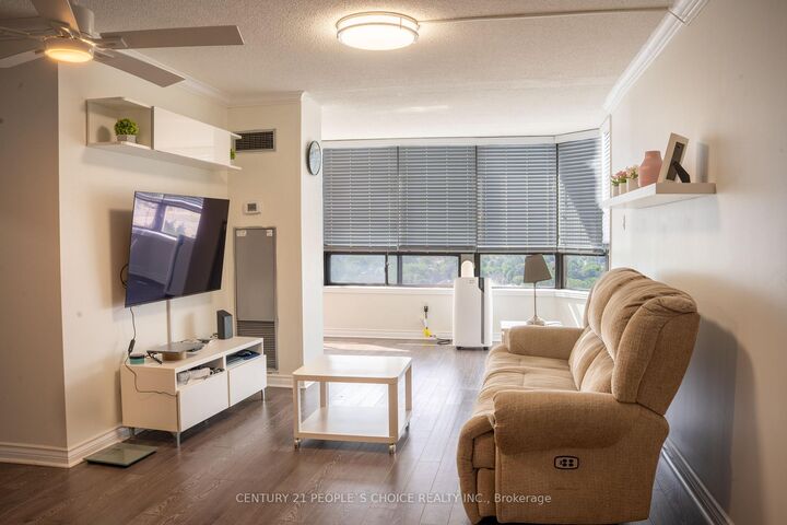 Photo de la propriété:  7601 Bathurst Street 1105  ON L4J 4H5