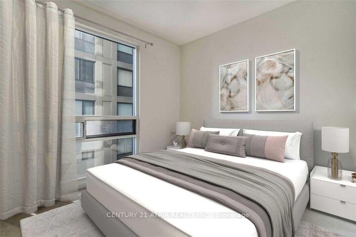 Property Photo:  1121 Bay Street 709  ON M5S 2B3