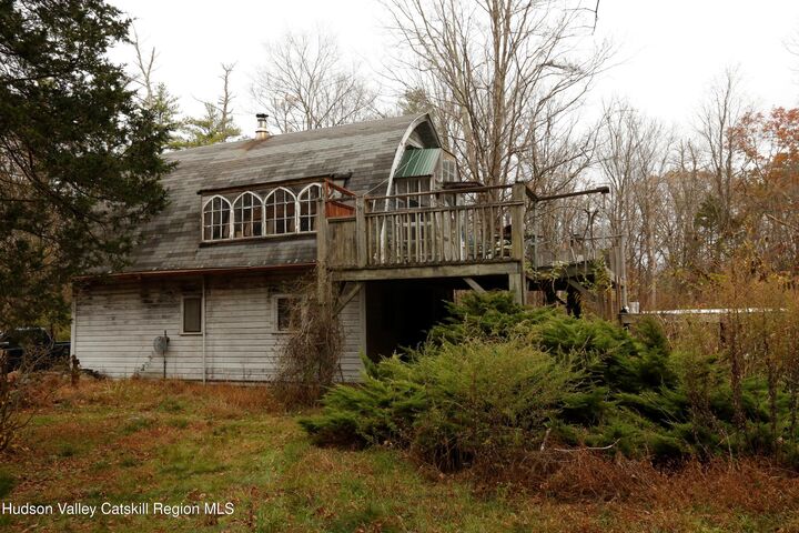 Property Photo:  424 High Falls  NY 12477 