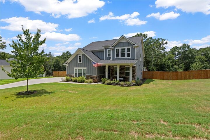 Property Photo:  729 Stringer Road  SC 29627 