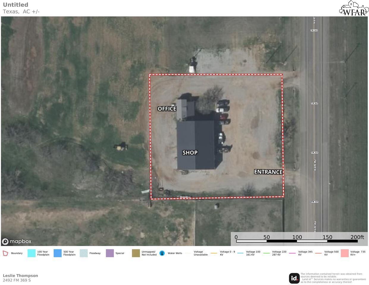 Property Photo:  3774 N Fm 369 Unit A  TX 76367 