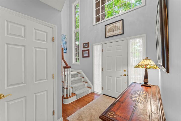 Property Photo: 803 Sheriffs Court PA 15317