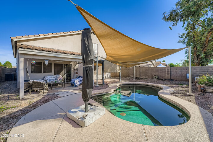 Property Photo:  1258 S Heritage Drive  AZ 85296 